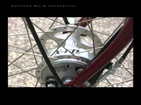 LIOW VIDEO -- MY NEW PASHLEY BICYCLE (PARAMOUNT)