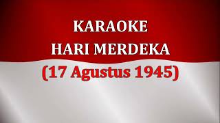 Download lagu KARAOKE 17 AGUSTUS 1945 LAGU KEMERDEKAAN INDONESIA mp3