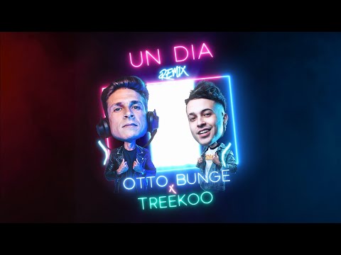 UN DIA (One Day) Remix - Dua Lipa, J Balvin, Bad Bunny | Treekoo ✘ Otto Bunge
