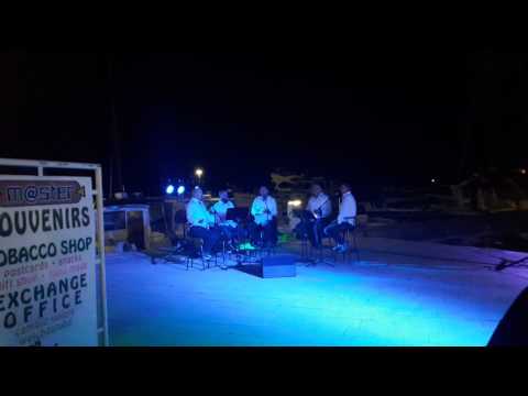 Klapa Berulia Brela 15/06/2017