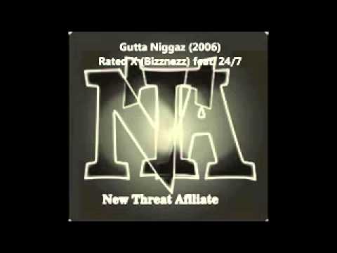 Gutta Niggaz feat. 24/7