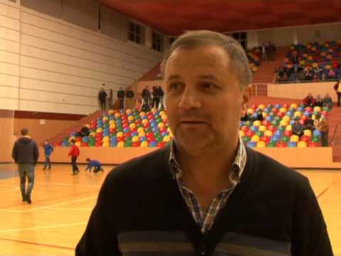 SPORT / Ştire Etv - Gloriile fotbalistice ale Galaţiului şi-au încântat fanii | 13.12.2016