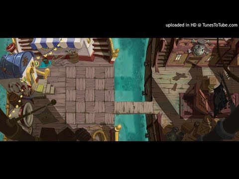 Pirate Seas Wave 1 Extended