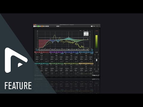 Frequency 2 | New Features in Nuendo 11