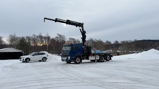 Cami&atilde;o de caixa aberta Volvo FM 400 | Imagem 4 - Autoline