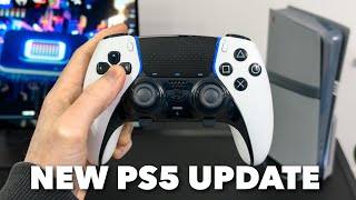 NEW PS5 Update: PSSR 2.0 is here!