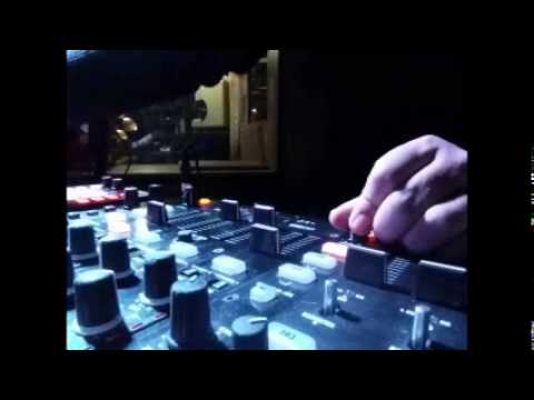 Fred Mantovani @VolVer LiveSet REC 03-01-15