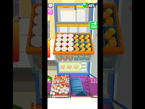 Fill The Fridge level 49