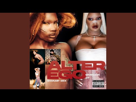 Video thumbnail for Alter Ego (KAYTRANADA Remix)