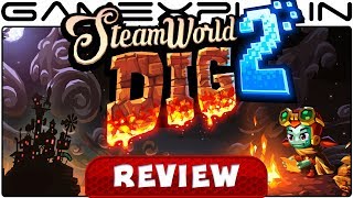 SteamWorld Dig 2 - REVIEW (Nintendo Switch)