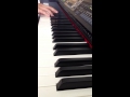 Piano - Bruno Mars - Locked Out of Heaven (Sultan ...