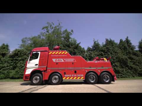 Boniface Recoverer Trident