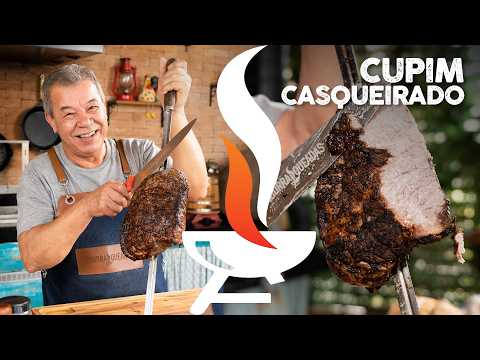 Cupim Defumado — 8 horas de baixa e lenta para derreter