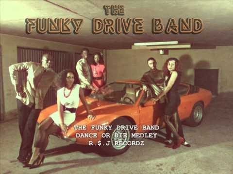 Concert Du Funky Drive Band à L'Obamo Café