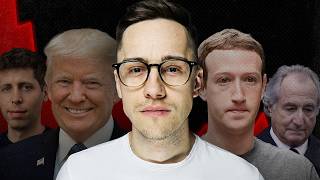 Jak chamtivost ničí náš svět.