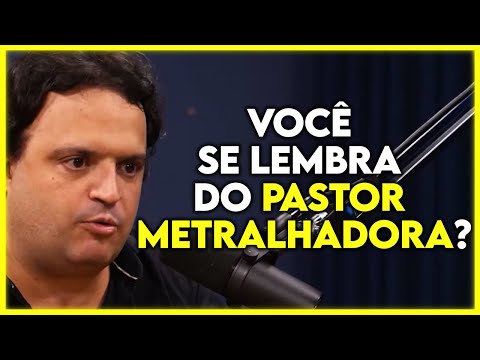 CHARLATANISMO EM CENTROS RELIGIOSOS (HIPNOTERAPEUTA) | Cortes Podcast