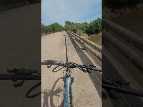 Capitan Sarmiento, Puente Jan🚴‍♂️🌎🇦🇷