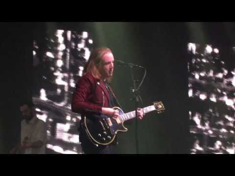 2017.01.07 Two Door Cinema Club - Next Year (with paper plane event) / Live in Seoul, Korea