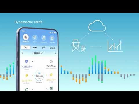 Trina Storage für Wohngebäude