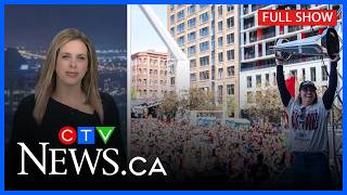 Montreal Victoire bring out Walter Cup with fans | CTV News Montreal at Six for May 30, 2026
