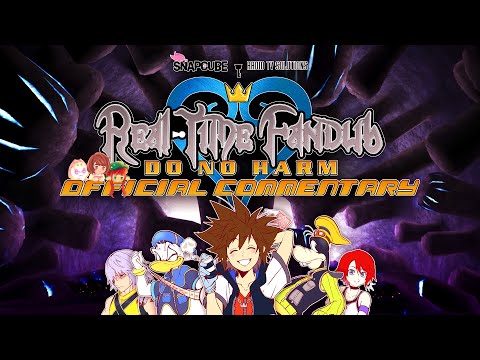 DO NO HARM (OFFICIAL COMMENTARY) | SnapCube's Real-Time Fandub