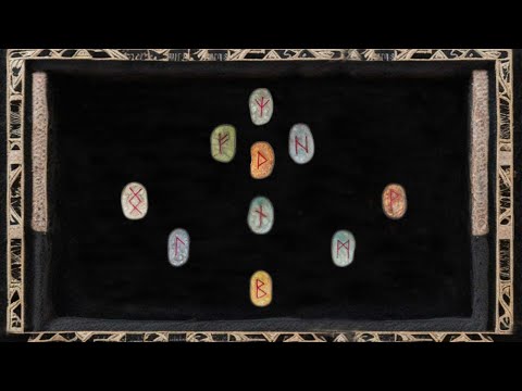 The Altar of Hekate – Rune Divination Method | Whispers of Yggdrasil