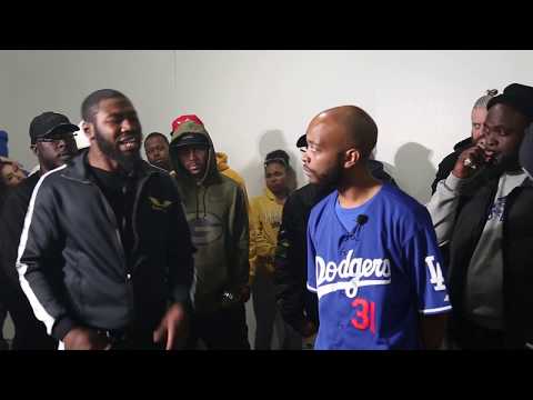 Don Rodger vs Larry Bull