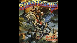 MOLLY HATCHET - DOWN FROM THE MOUNTAIN #southernrock