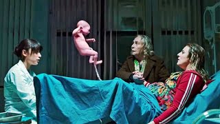 MIRACLE !! Baby Born Without Gravity. A Gift Or A Curse ? video