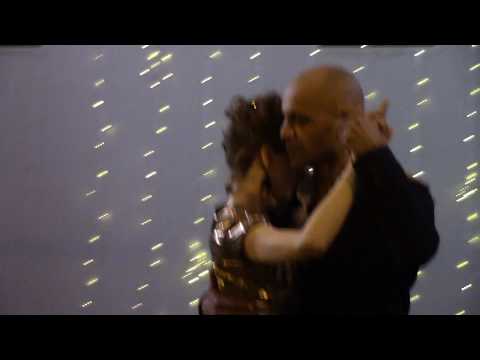 Sofya Petrichenko & Manfred Long-Mbépé - Milonga Oh La La (24/05/2019)  1/4