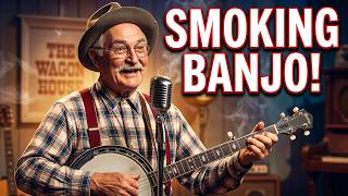 Smoke! Smoke! Smoke! That Cigarette | Grandpa Jones Vintage Live