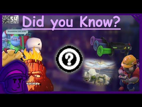 Did you know? Meter decay, Voice similarities and more!
