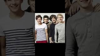 One direction ( wolves) music video