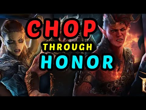 The BEST MELEE PARTY In Baldur's Gate 3 - Honour Mode Full Party Build Guide