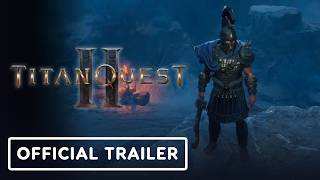 Titan Quest 2 - Official Chapter 4: Wild Lands Early Access Update Gameplay Deep Dive thumbnail
