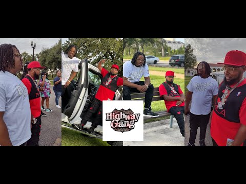 Highway Yella & Highway Three "South Main" (Official Music Video) #HighwayGang #SwishaHouse