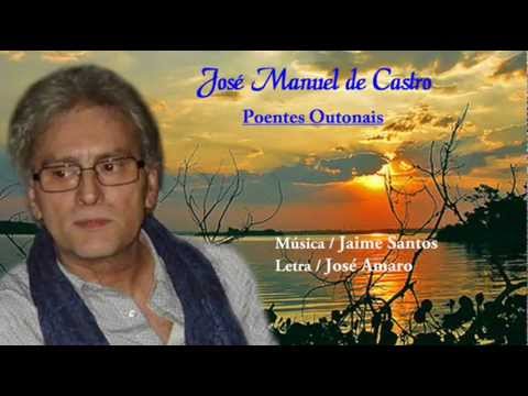 José Manuel de Castro _ Poentes Outonais