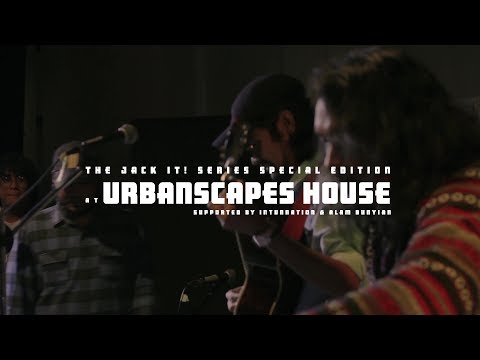 Mafidz - Igauku ( Live @ Urbanscapes House )
