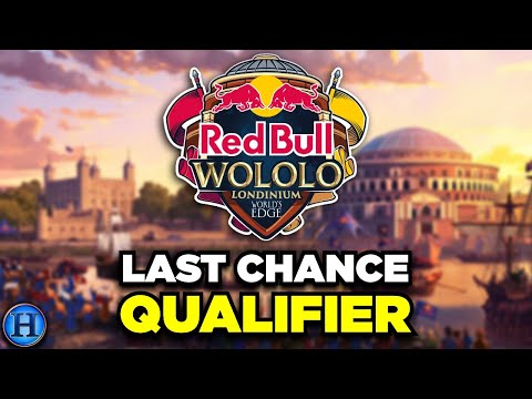 Redbull LAST CHANCE QUALIFIER Day 3