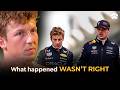 How Max Verstappen Reacted To Liam Lawson S Red Bull Exit