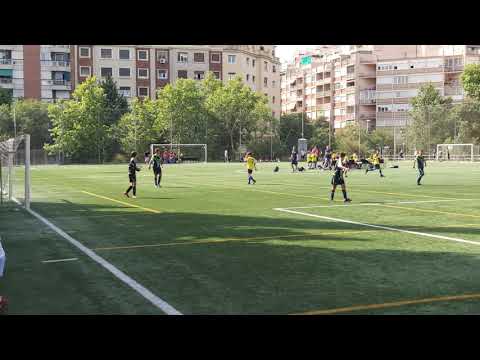 Pena Barcelona Anguera, Alevin A - Gava EFC, Alevin B (2 cuarto)