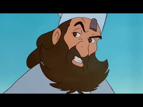 Desenhos Bíblicos | O Bom Samaritano/O Filho Pródigo/O Juiz Justo/O Maior é o Menor