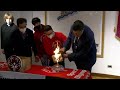 Santangelo Incontra Gli Atleti Special Olympics All Emiciclo
