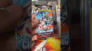 Chaos Rising: not another holo 😫 Day 17