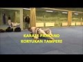 Trailer Karate 2014