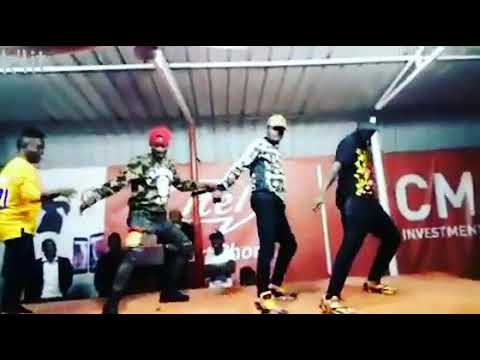 Dope Boys Ft Ray Dee