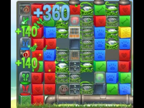 Pet Rescue Saga Level 5551