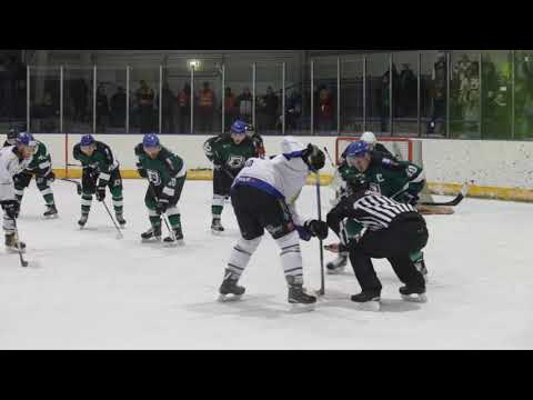 Závěr semifinále HHK VM - Hodonín (8.3.2020)