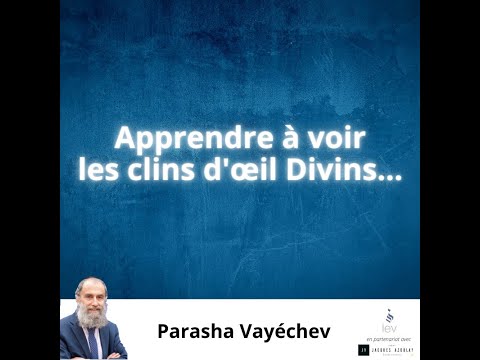 Apprendre à voir les clins d'œil Divins...