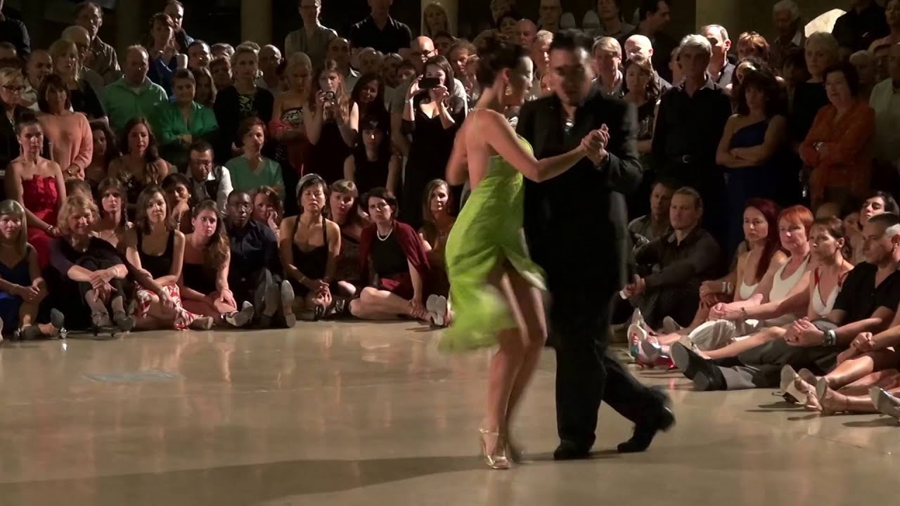 Mariano “Chicho” Frumboli and Juana Sepulveda @ MTF 2015 - Mallorca 3/5